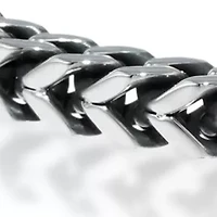 Mens Stainless Steel Chain Bracelet