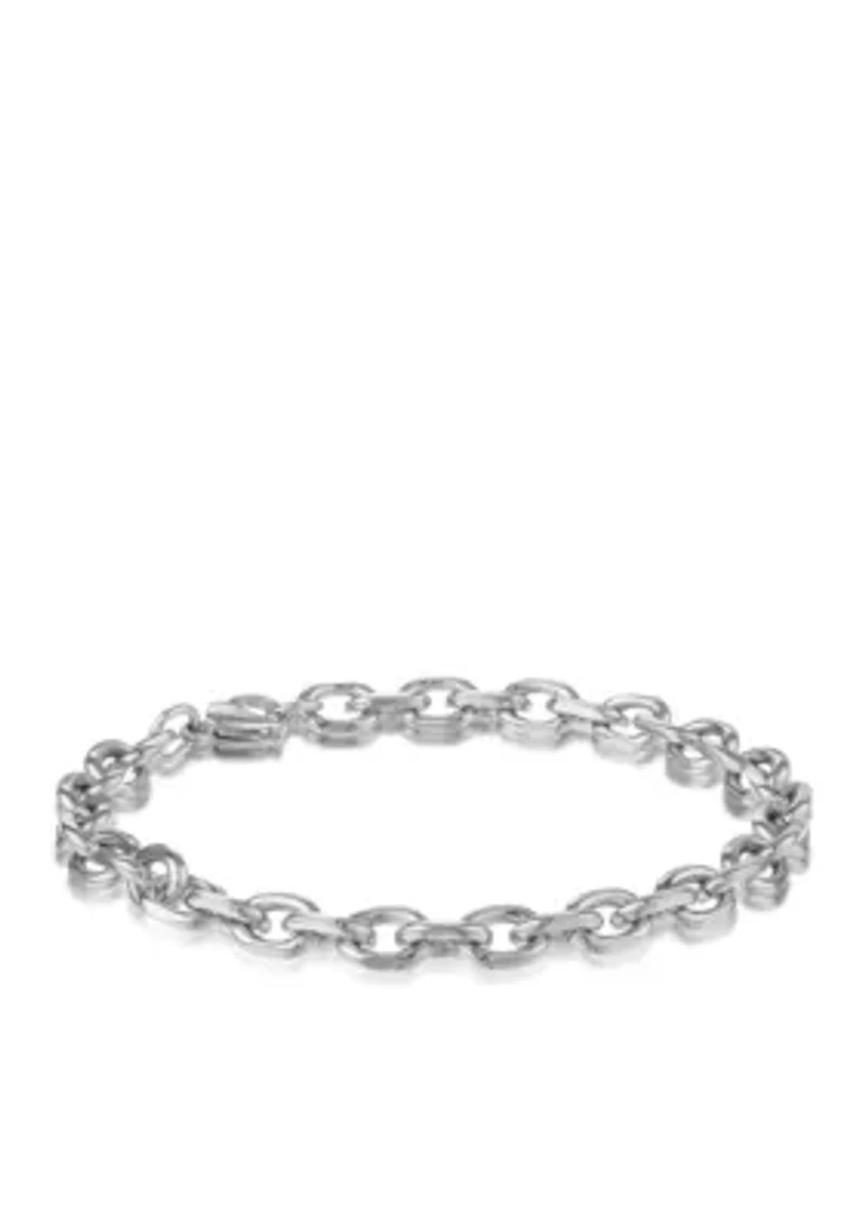 Mens Stainless Steel Bracelet