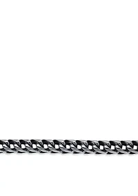 Men's Stainless Steel Foxtail Bracelet