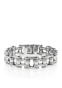 Men's Stainless Steel Bracelet