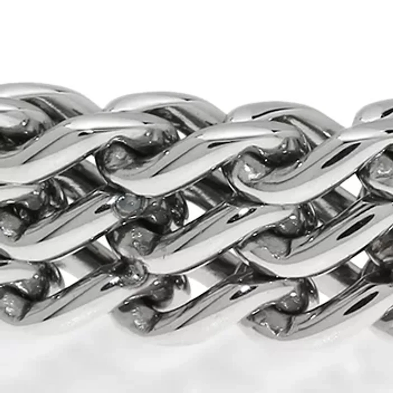 Men's Stainless Steel Bracelet