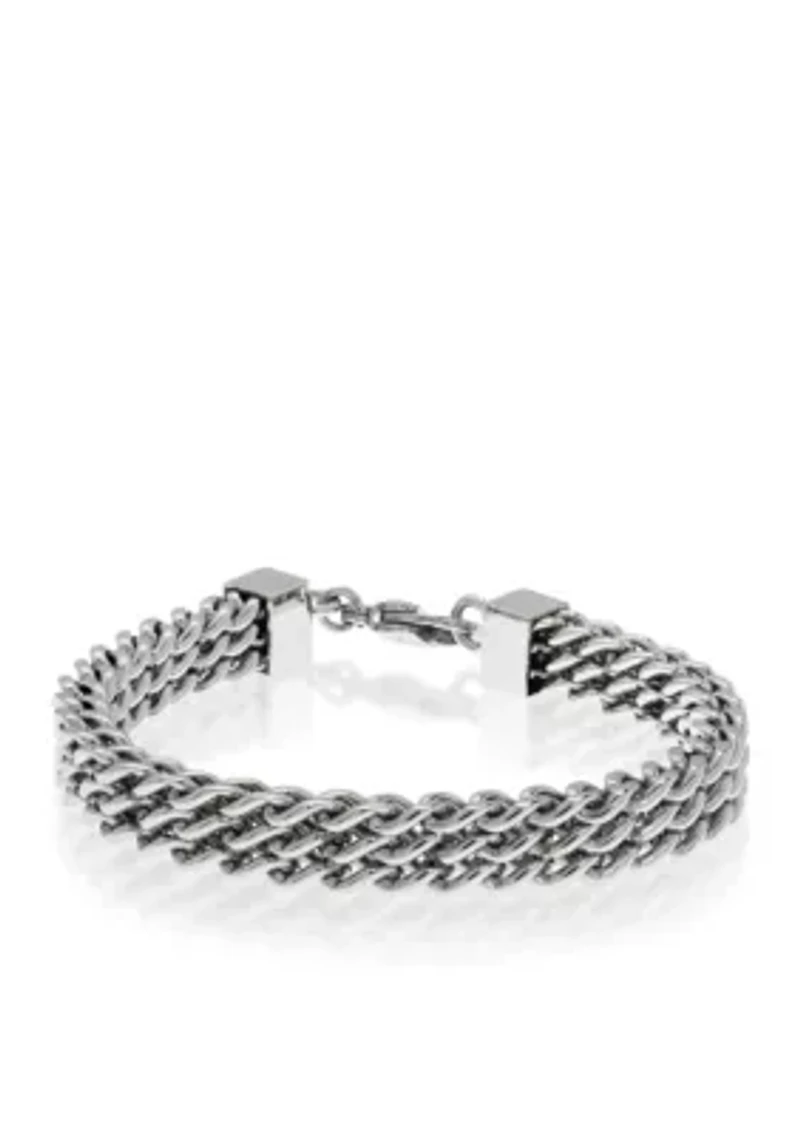 Men's Stainless Steel Bracelet