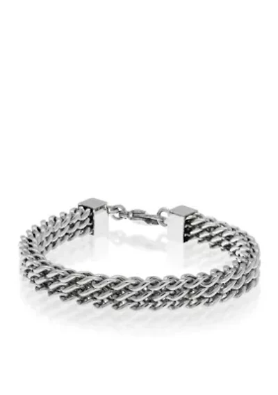 Men's Stainless Steel Bracelet