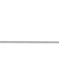 Stainless Steel 3MM Box Chain Necklace, 24" Length