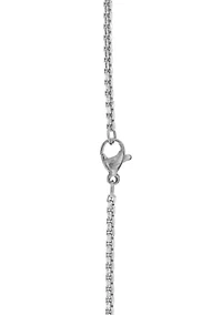 Men's Stainless Steel Anchor Pendant
