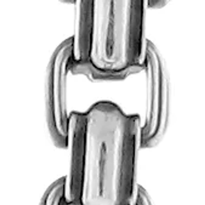Mens Stainless Steel Chain Necklace