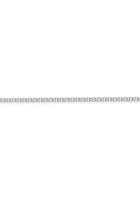 Stainless Steel 2MM Box Chain Necklace, 20" Length