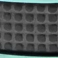 Men's Stainless Steel Textured Bracelet