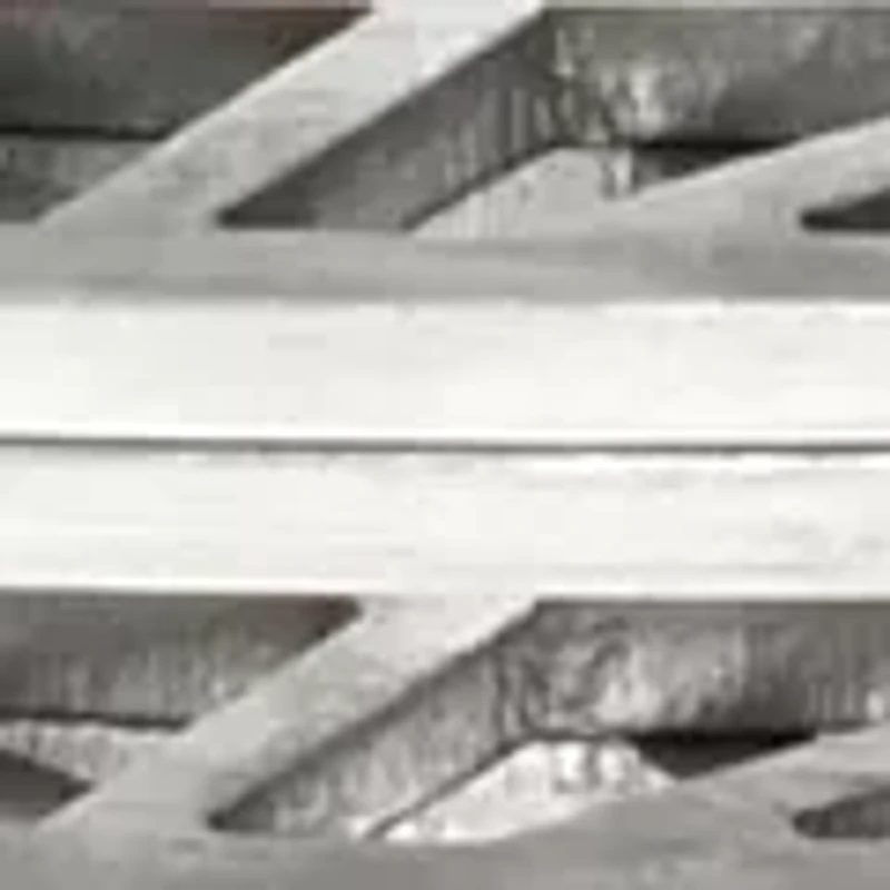 Men's Stainless Steel Bridge Link Bracelet
