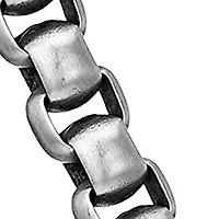 Men's Stainless Steel Link Necklace