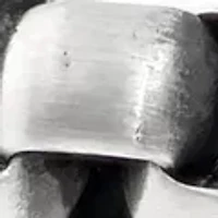 Men's Stainless Steel Bracelet with Satin Finish