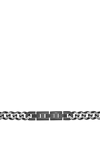 Stainless Steel Curb Chain Necklace