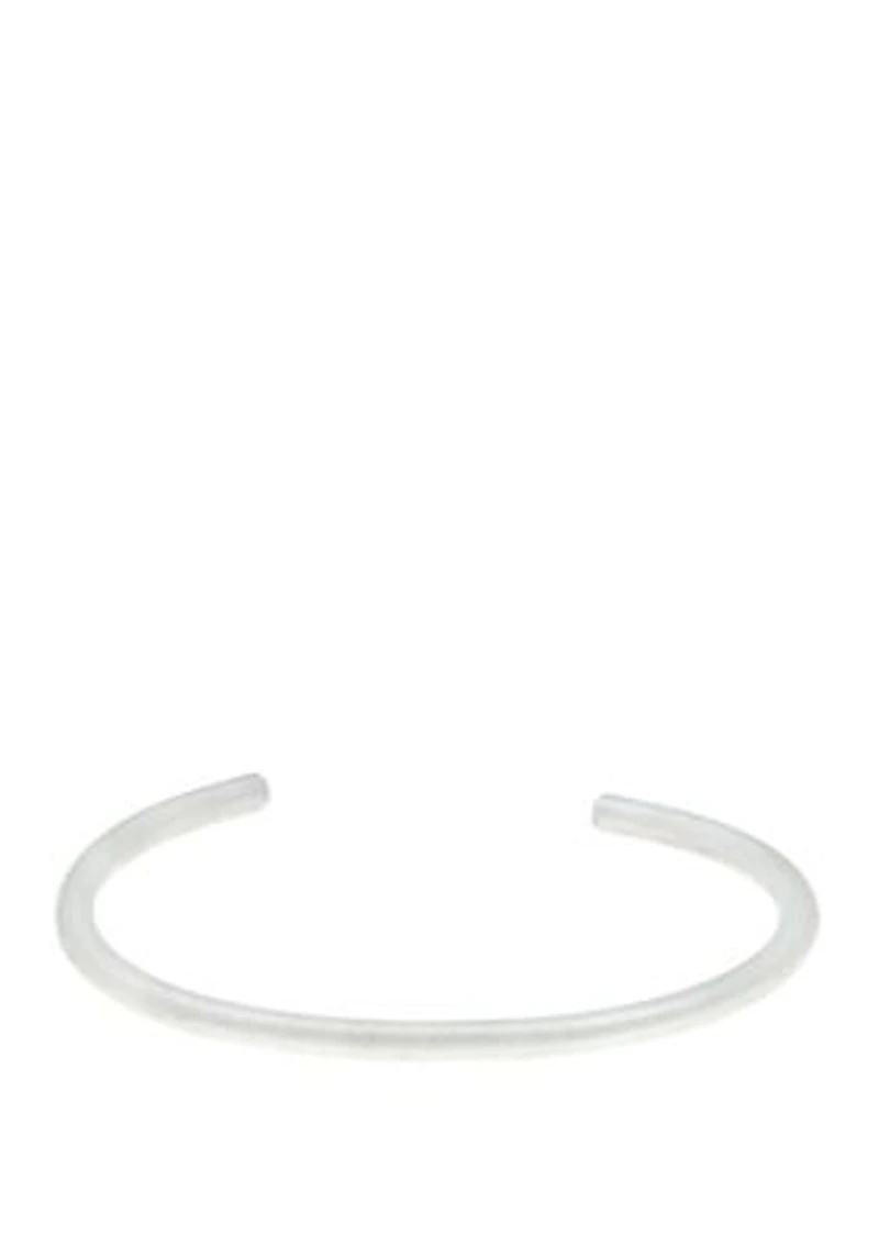 Stainless Steel Cuff Bangle