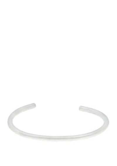 Stainless Steel Cuff Bangle