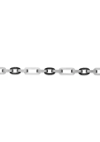 Stainless Steel 8MM Necklace, 24�� Length