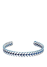 Stainless Steel Cuff Bangle