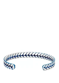 Stainless Steel Cuff Bangle