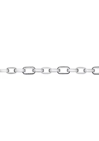 Stainless Steel Link Chain Bracelet