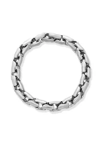 Stainless Steel Heavy Link Bracelet