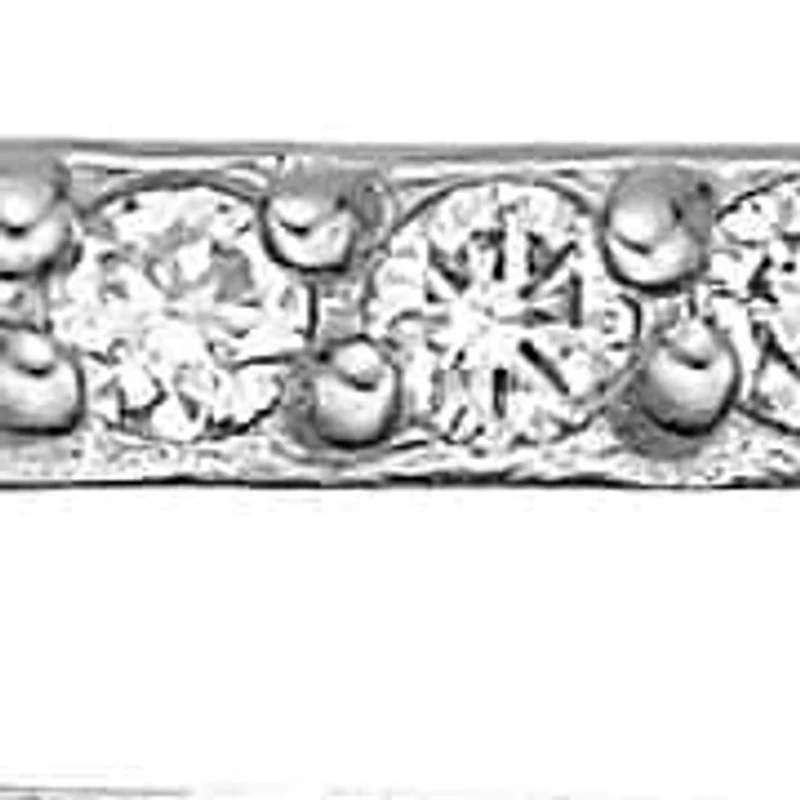 Lab Created 1/10 ct. t.w. Lab-Grown Diamond Pendant Necklace Sterling Silver