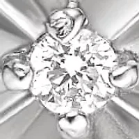 Lab Created Lab-Grown Diamond Accent Star Pendant Necklace Sterling Silver