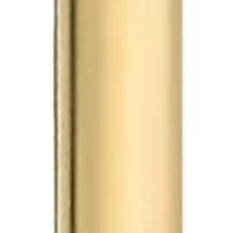 Lila Moon 90 Degree Angle Freshwater Cultured Pearl Nose Stud in 14K Gold