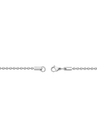 Stainless Steel 1MM Replacement Ball Chain Necklace with Lobster Closure, 22" Length
