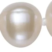 5-6 Millimeter A Quality Cultured Freshwater Pearl 7.5 Inch Bracelet in 14K Yellow Gold