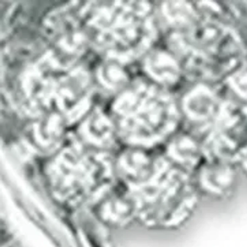 ct. t.w. Diamond "S" Tennis Bracelet in Sterling Silver