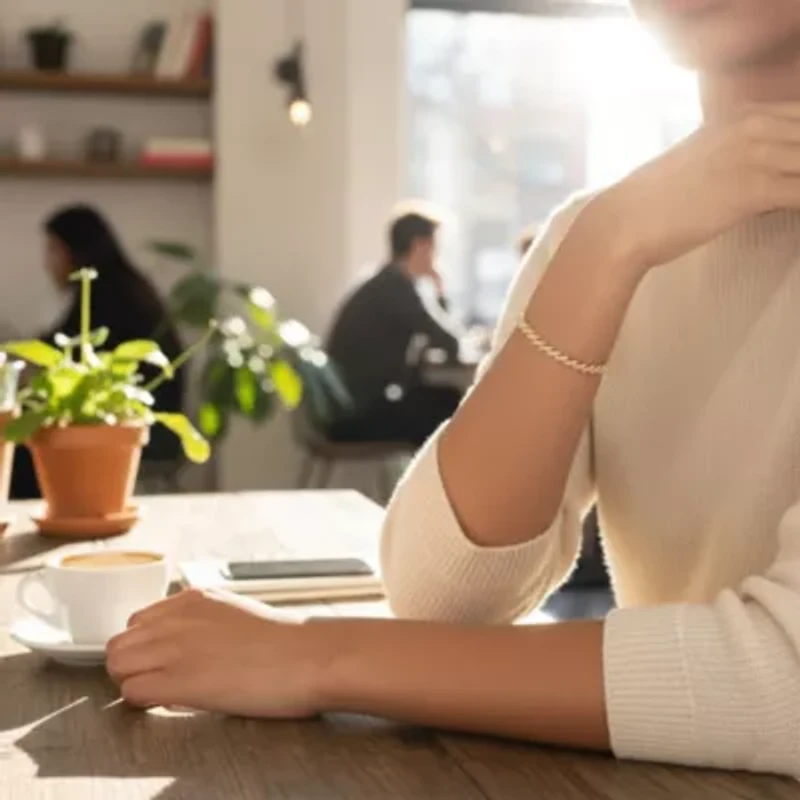 Lab Created Sterling Silver 2 Cttw Lab-Grown GH/SI2 Diamond Bracelet