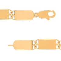 Lab Created Sterling Silver 1 Cttw Lab-Grown GH/SI2 Diamond Bracelet