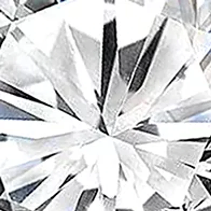  1/4 ct. t.w. Round Cut Diamond Floral Stud Earrings in 10K Two Tone Gold 