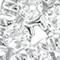 1/5 ct. t.w. Diamond Cat Stud Earrings in Sterling Silver