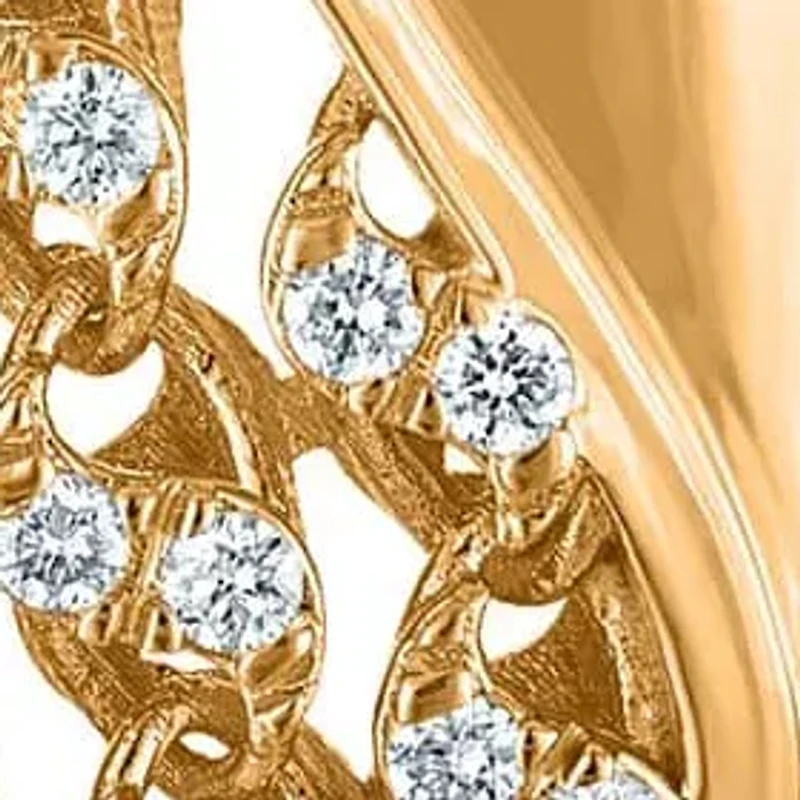 Lab Created Sterling Silver 1/3 Cttw Lab-Grown GH/SI2 Diamond Earrings