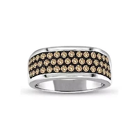 1CTW Diamond 10kt Gold White Ring