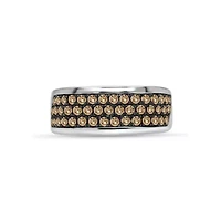 1CTW Diamond 10kt Gold White Ring