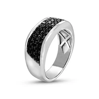 1CTW Diamond 14kt Gold White Ring