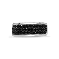 1CTW Diamond 14kt Gold White Ring