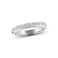 1/2CTW Diamond 14kt Gold White Ring