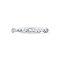 1/2CTW Diamond 14kt Gold White Ring
