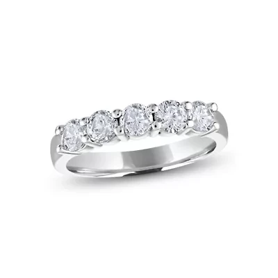 1/4CTW Diamond 10kt Gold White Ring