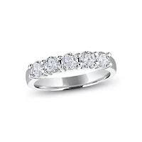 1/4CTW Diamond 10kt Gold White Ring