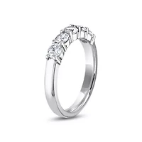 1/4CTW Diamond 10kt Gold White Ring