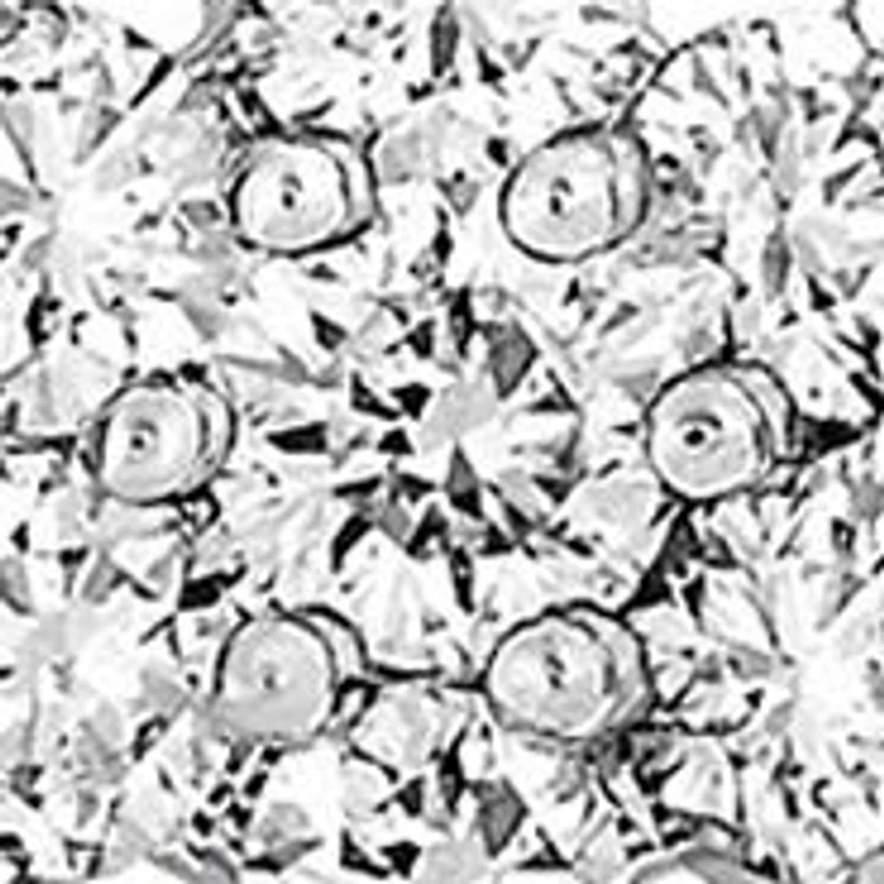 3/4 C.T.T.W Diamond 14K Cross Pendant