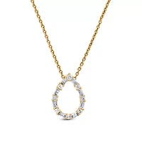 Lab Created Sterling Silver 1/4 Cttw Lab-Grown GH/SI2 Diamond Pendant