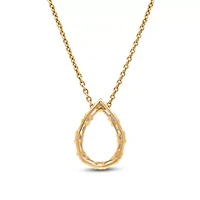Lab Created Sterling Silver 1/4 Cttw Lab-Grown GH/SI2 Diamond Pendant