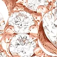 3/4 C.T.T.W Diamond 14K Ladies Bands