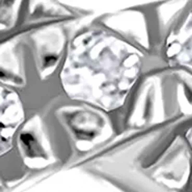 1/4 C.T.T.W Diamond 10K Ladies Bands