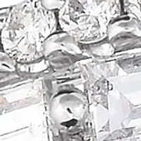 5/8 C.T.T.W Diamond 14K Ladies Bands