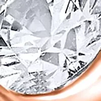 1/2 C.T.T.W Diamond 14K Ladies Bands